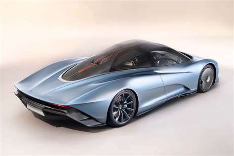 mclaren speedtail.